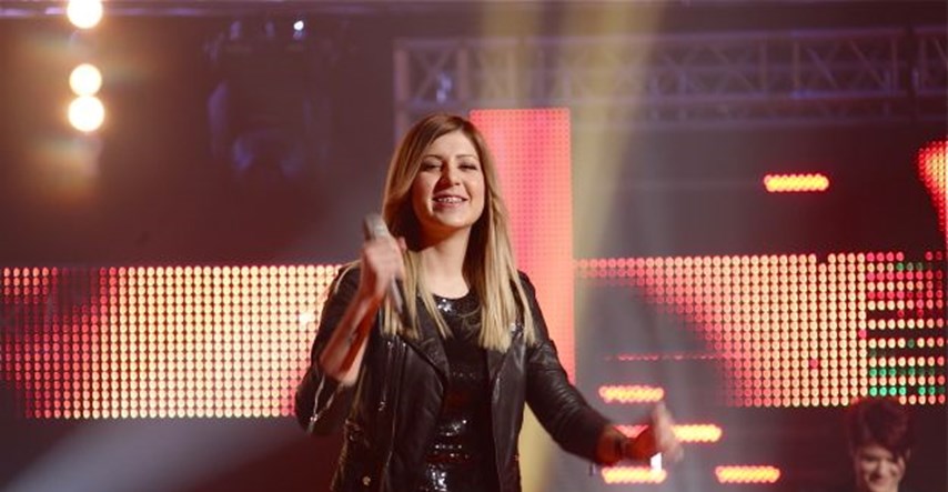 Ljubav u "The Voiceu": Valentina se preselila u Zagreb zbog Pjerina